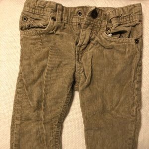 Carter’s EUC corduroy pants